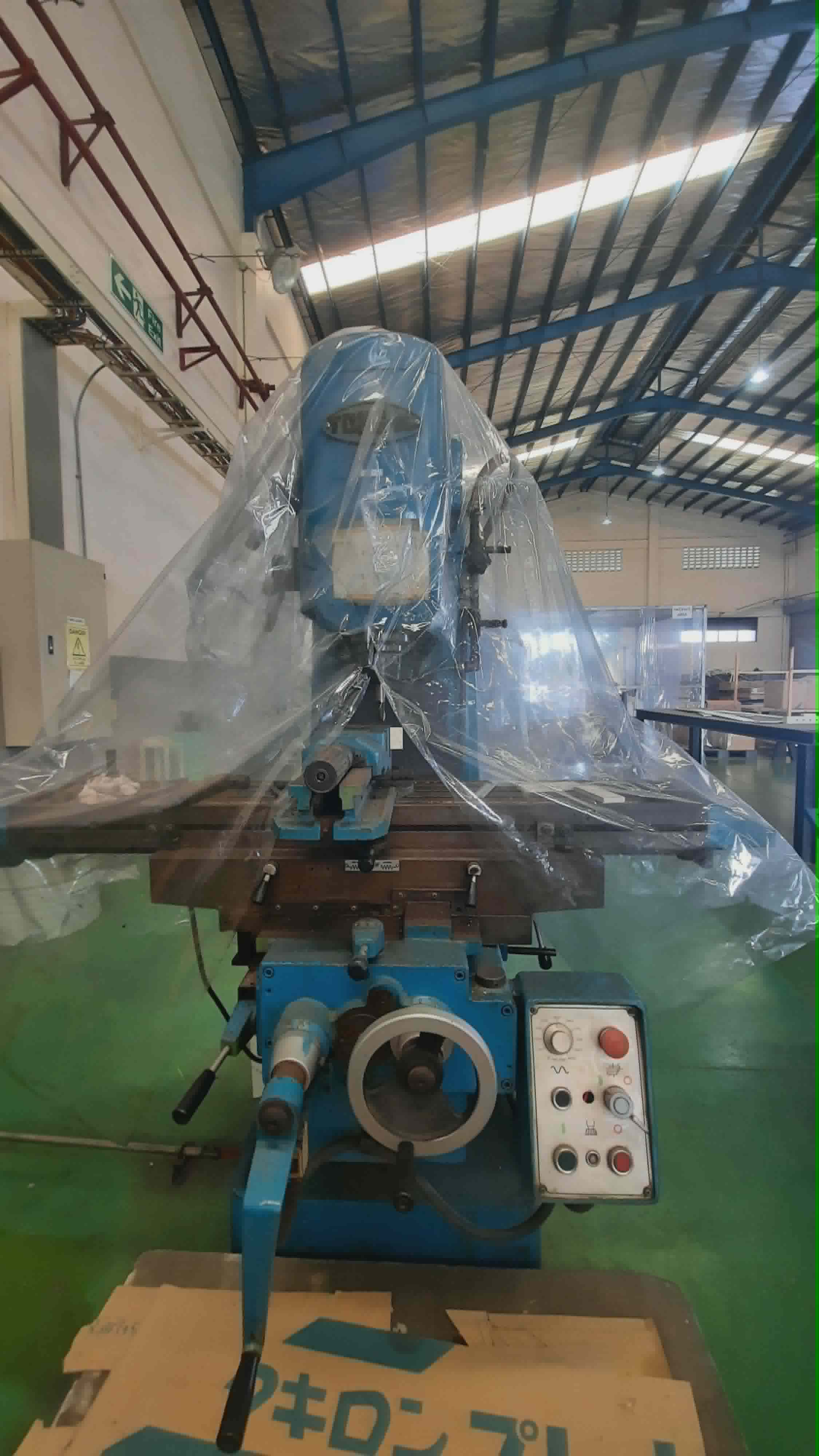 Milling Machine